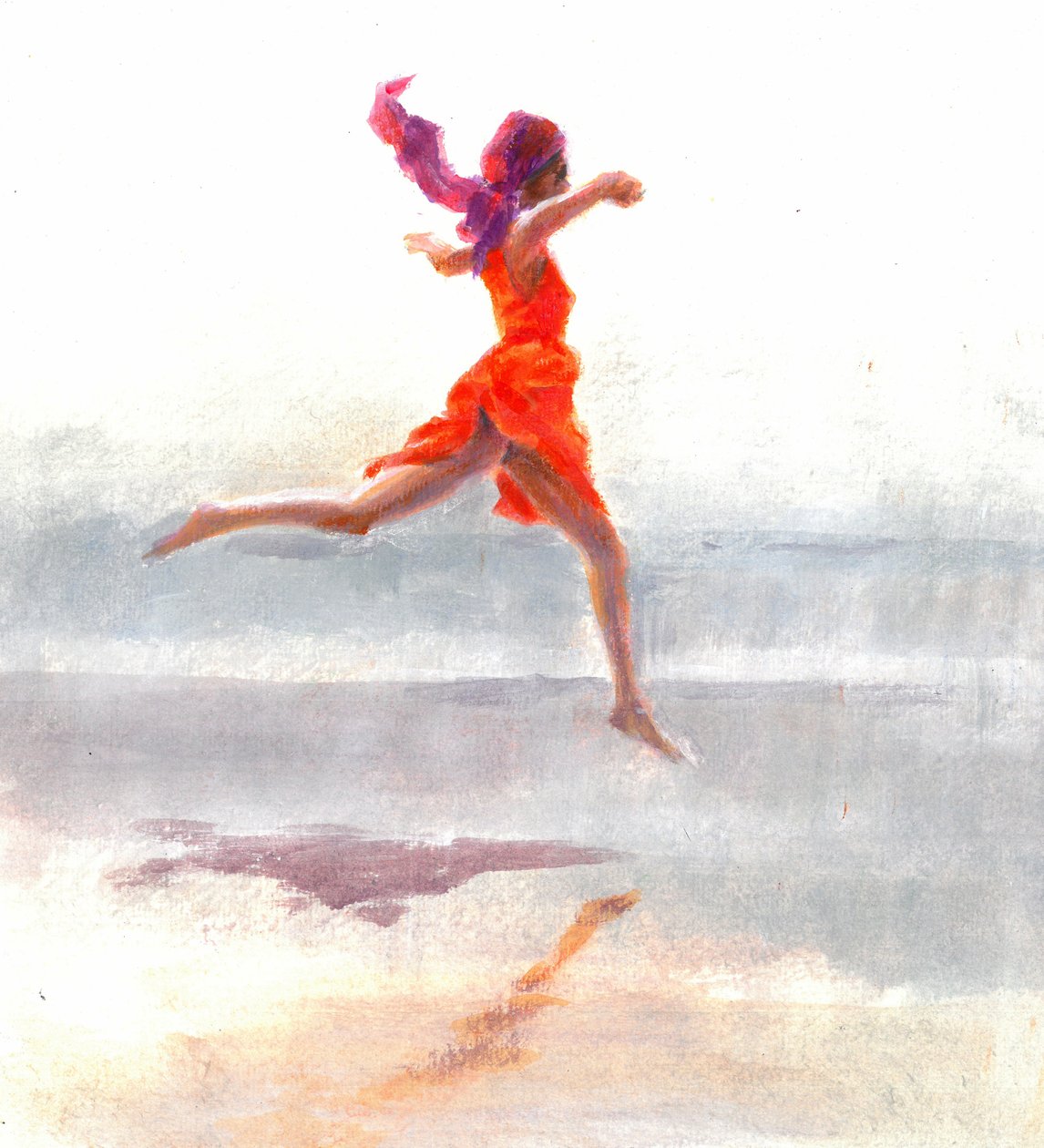Sahilde Juno, 2015 by Lincoln Seligman