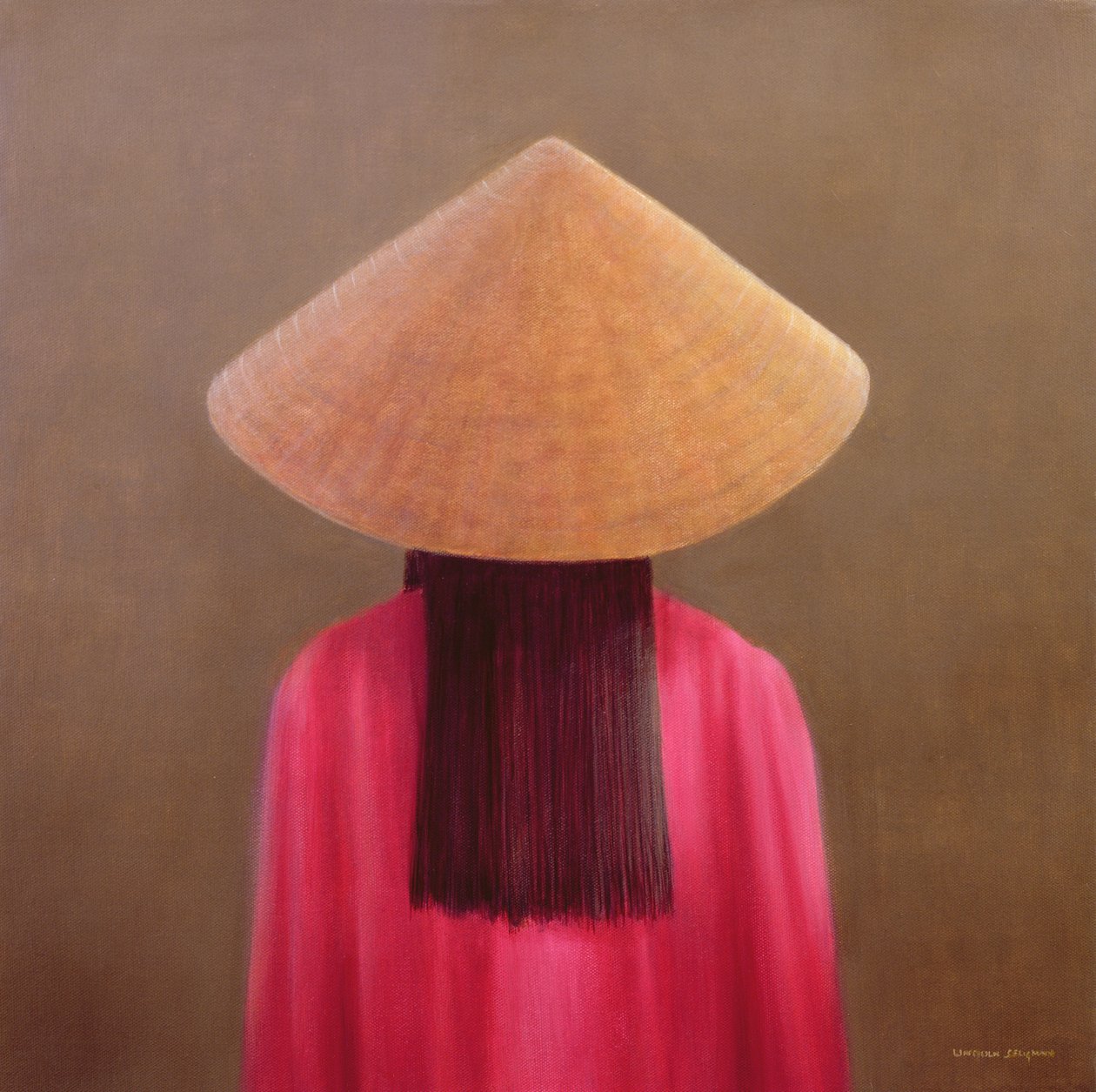 Küçük Vietnam, arkadan görünüm by Lincoln Seligman