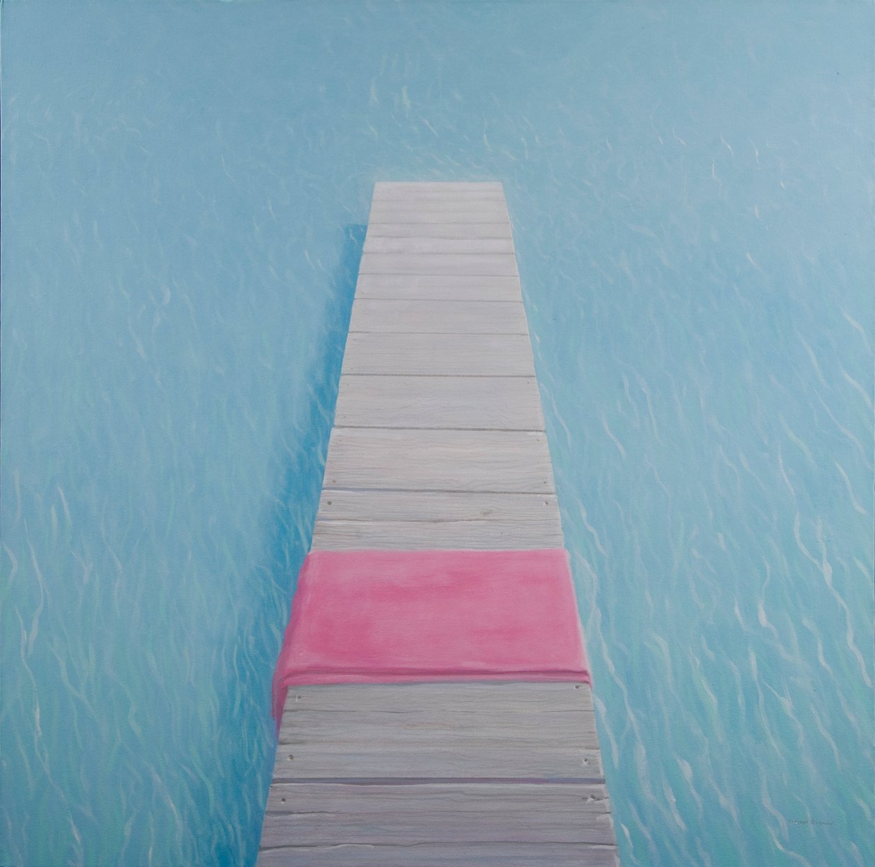 Tobago by Lincoln Seligman