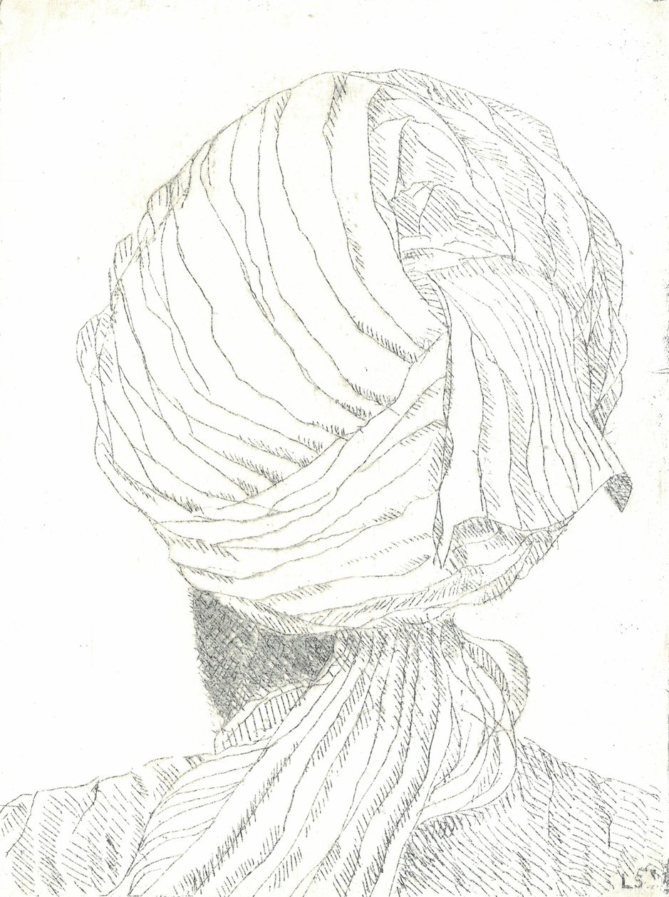 Türban by Lincoln Seligman