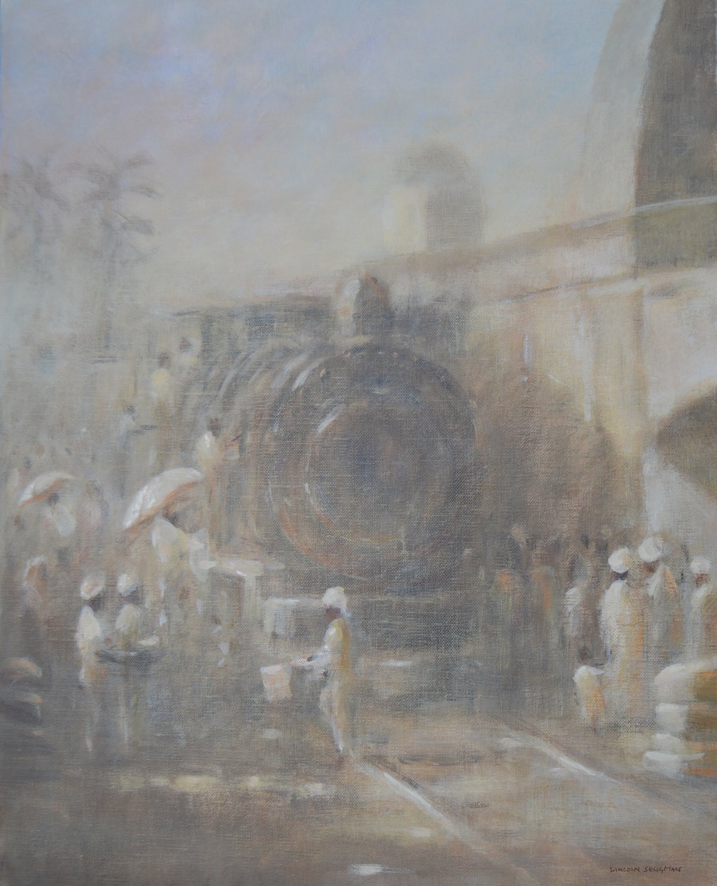 Beyaz Isı by Lincoln Seligman