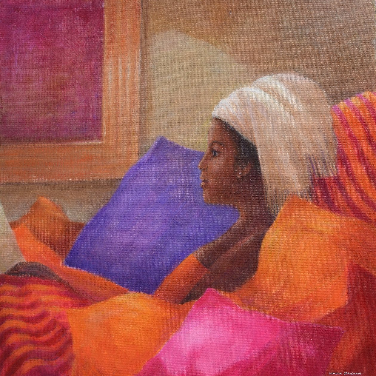 Dorka okuma by Lincoln Seligman