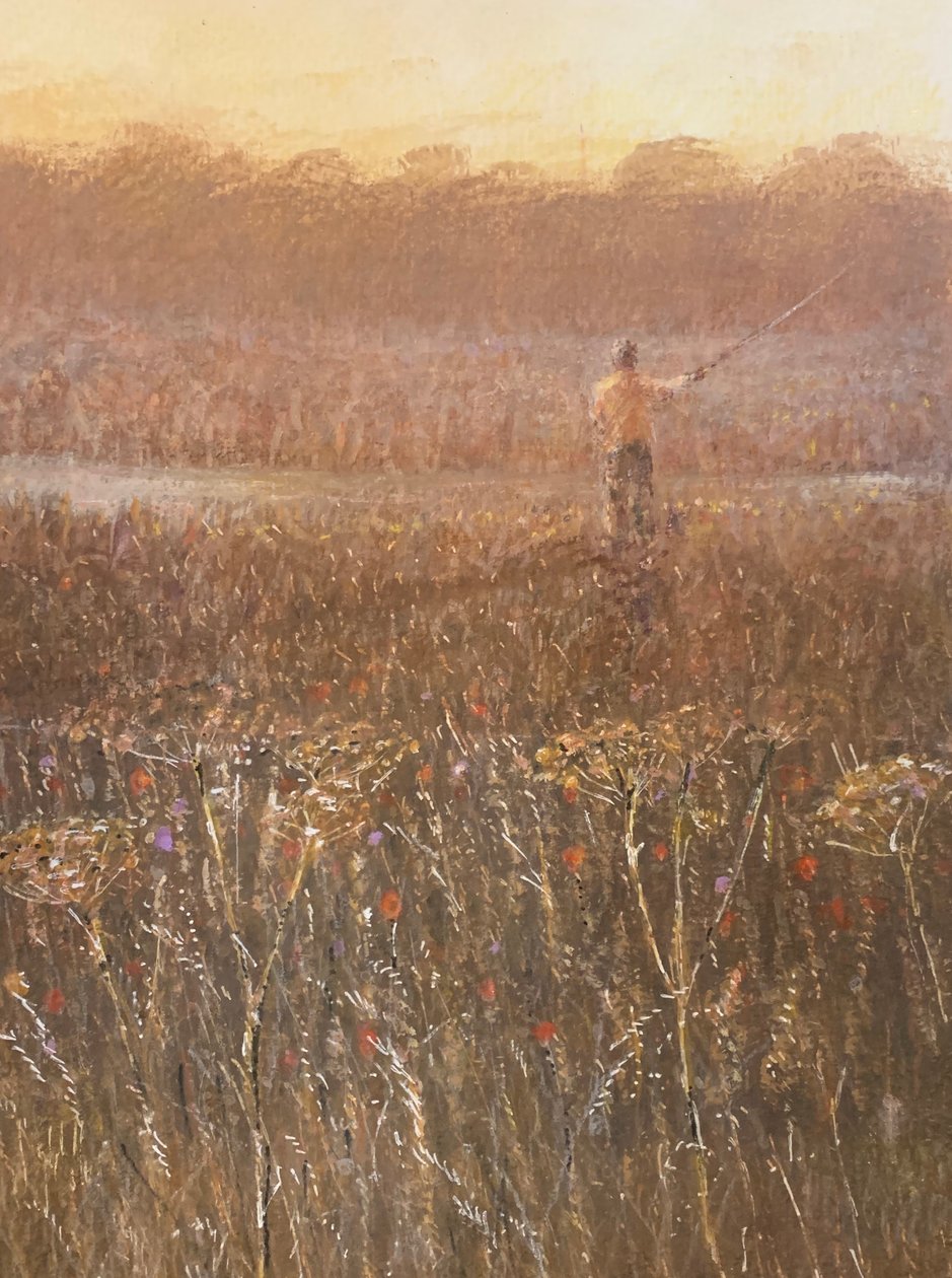 Akşam Yükselişi by Lincoln Seligman