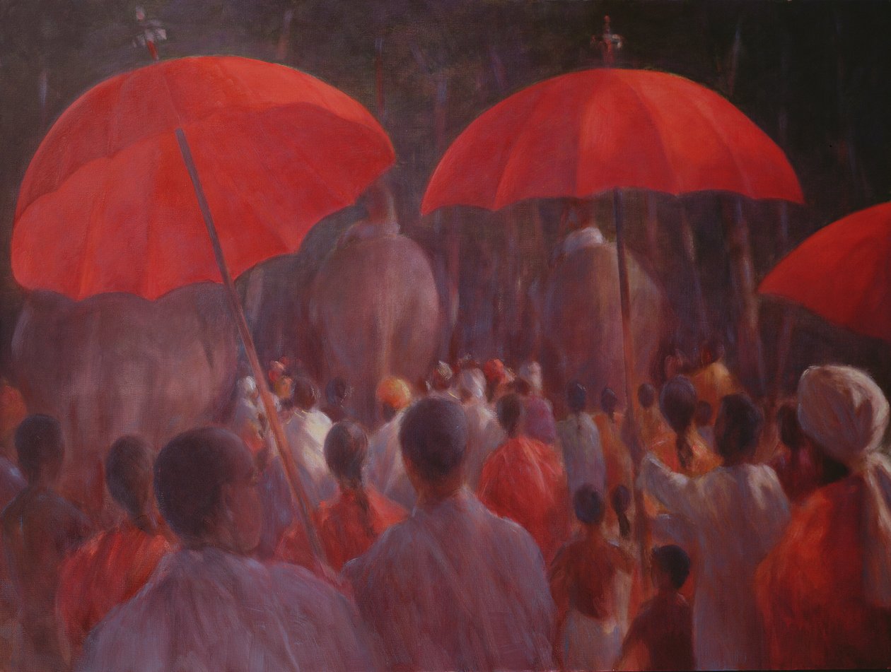 Geçit töreni by Lincoln Seligman