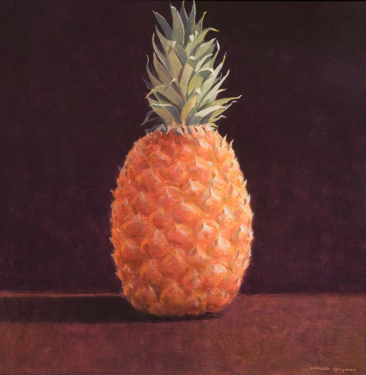Ananas by Lincoln Seligman