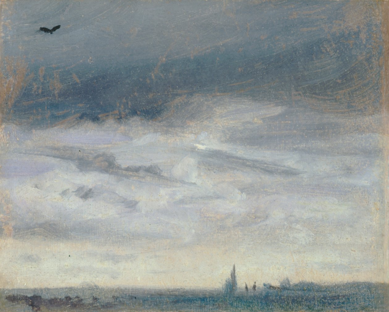 Gri Bir Gün by Lionel Constable