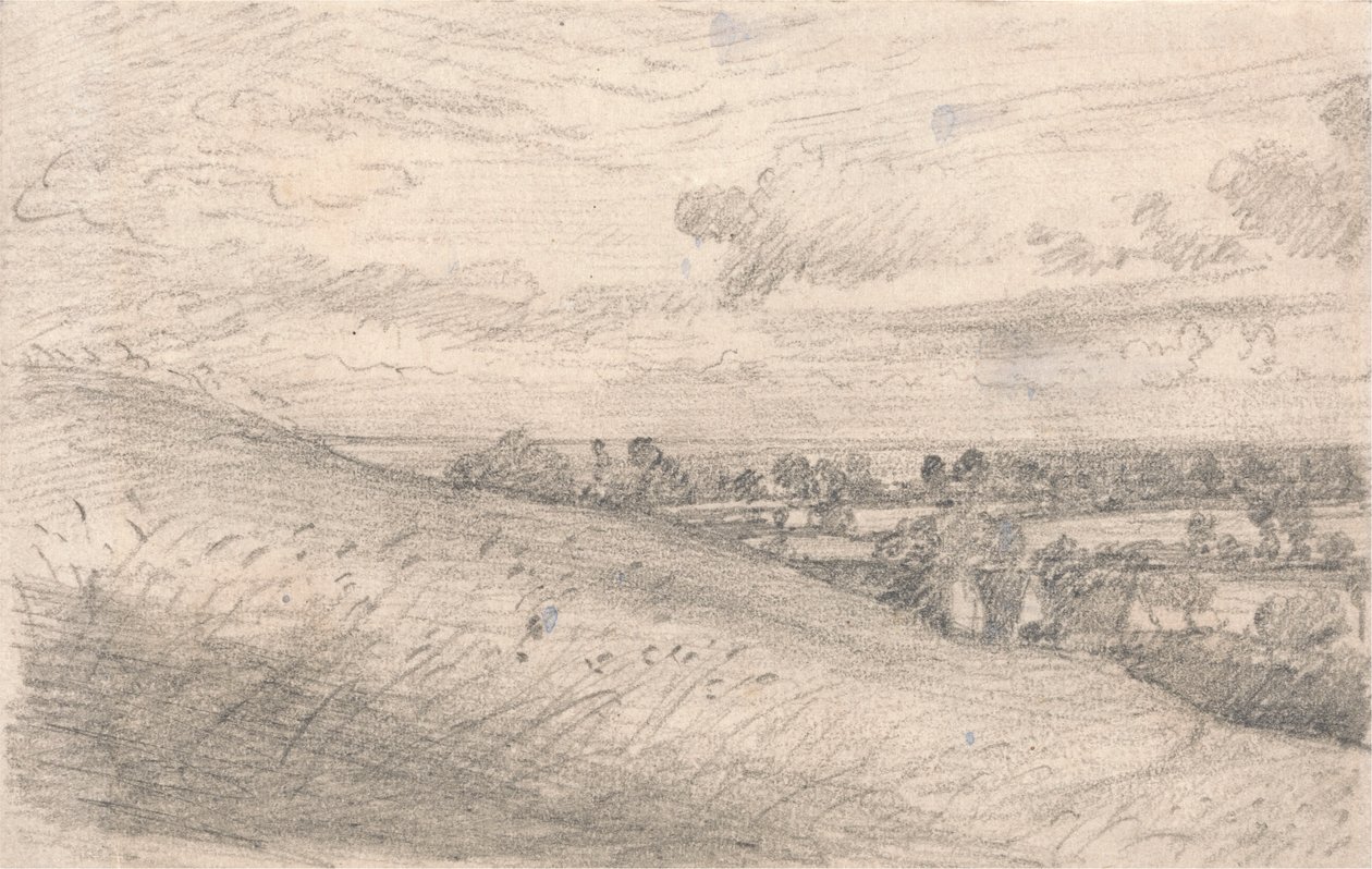 Stour Vadisi by Lionel Constable