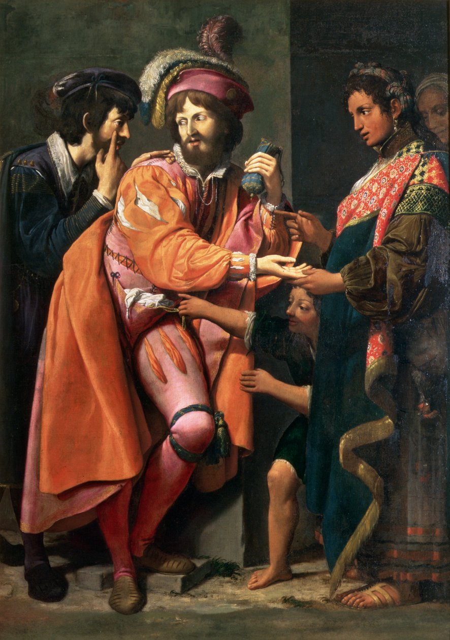 İyi şans by Lionello Spada