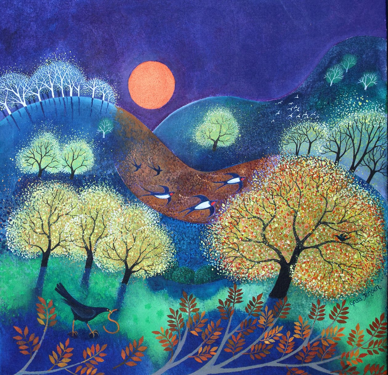  by Lisa Graa Jensen