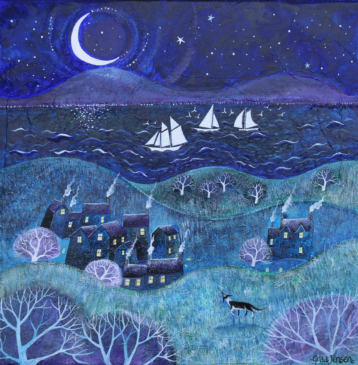  by Lisa Graa Jensen