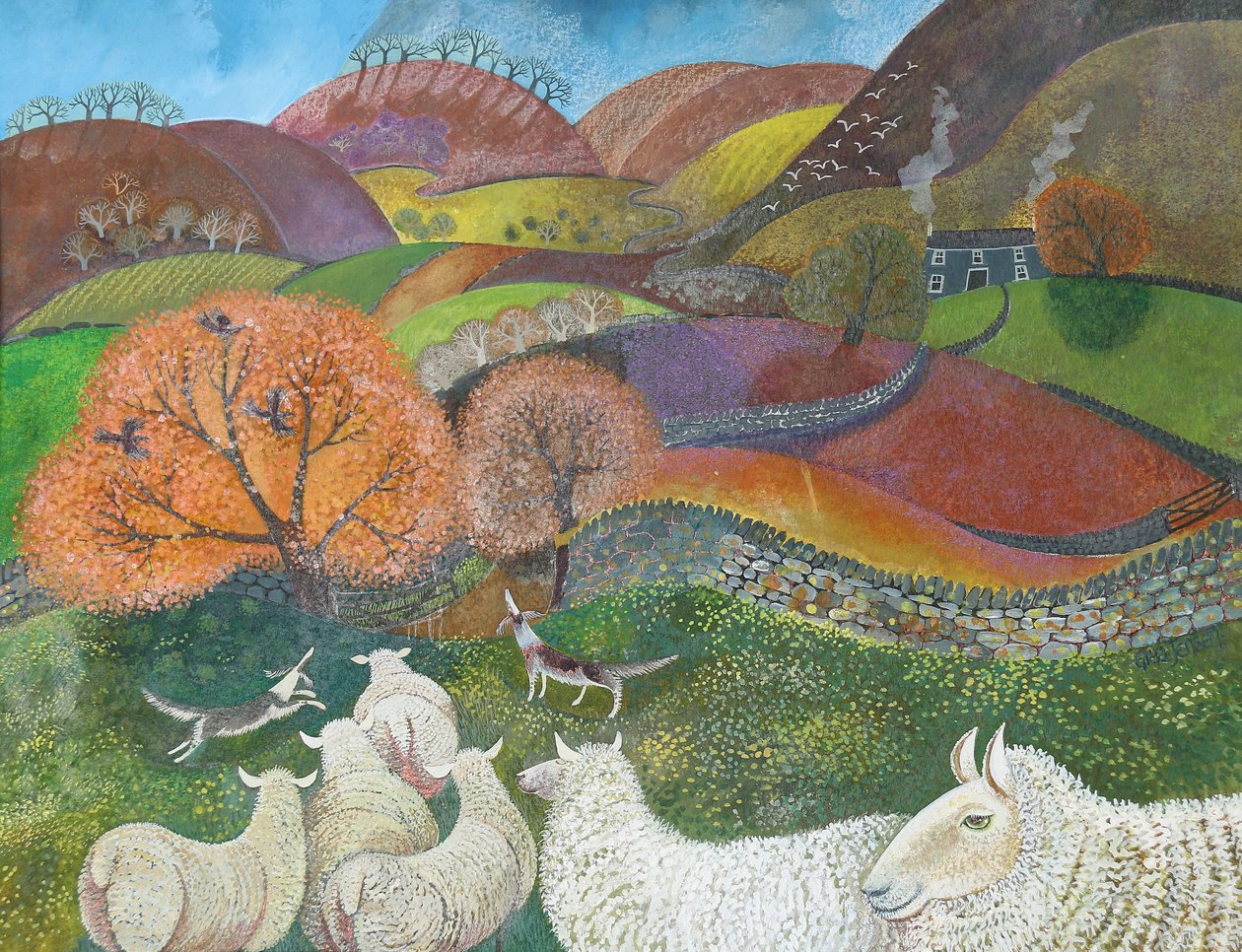 Devam Ediyor, 2018 by Lisa Graa Jensen