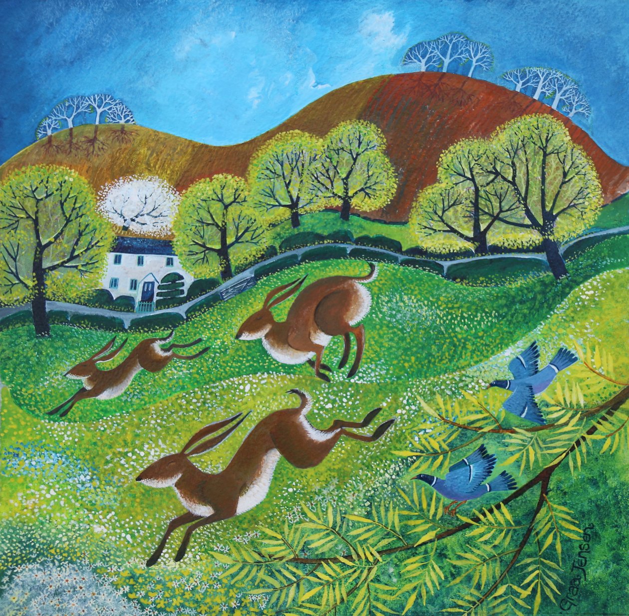  by Lisa Graa Jensen