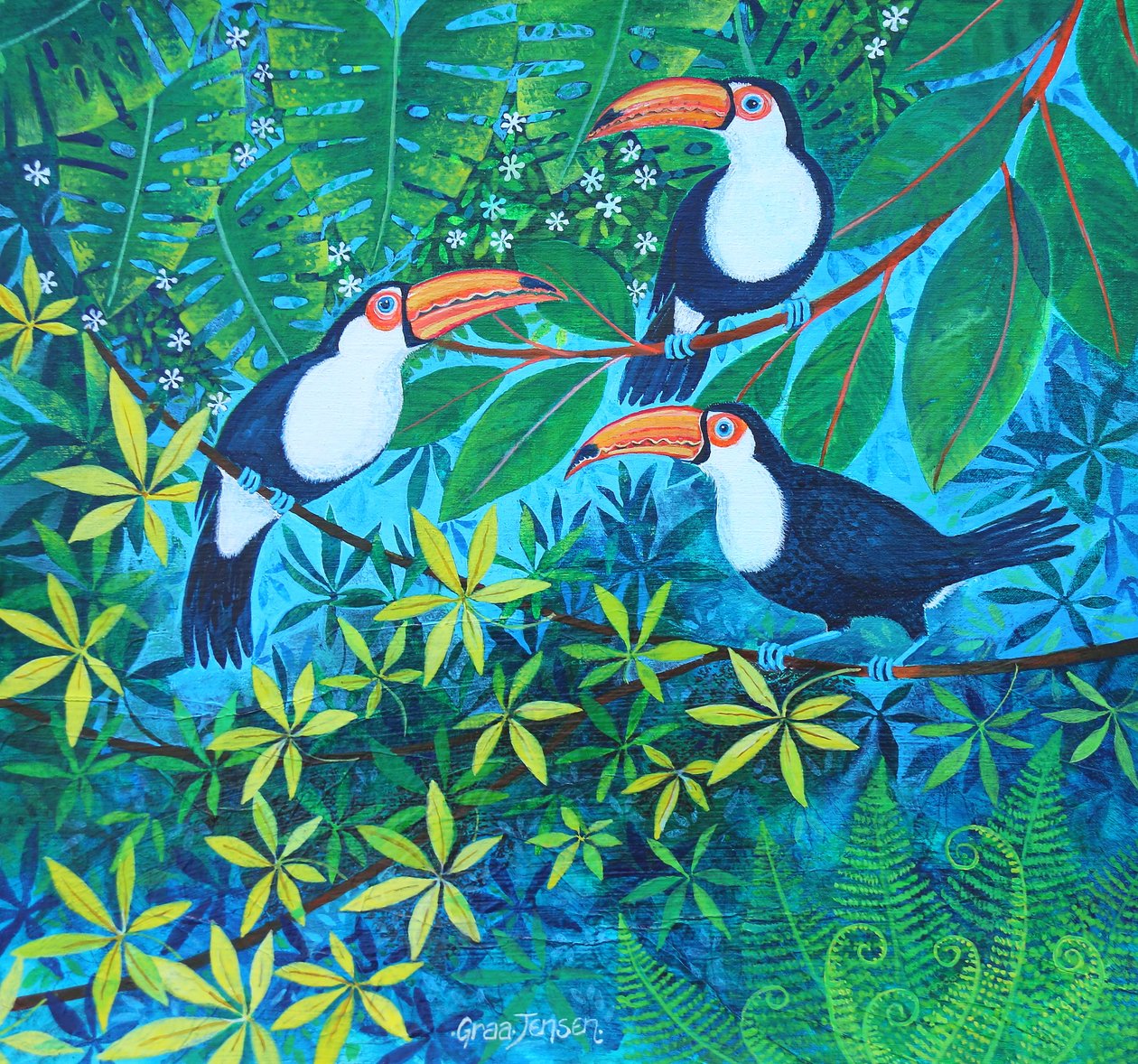  by Lisa Graa Jensen