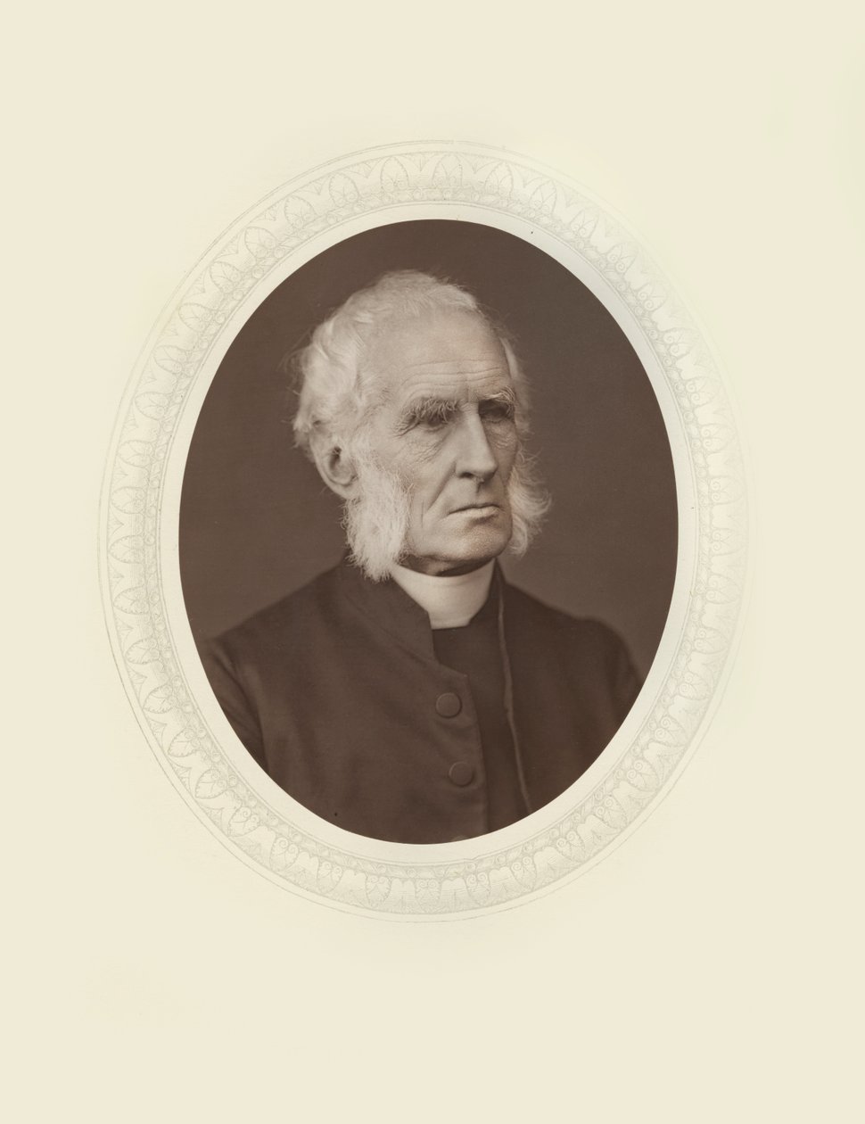 Alfred Ollivant, LLandaff Piskoposu by Lock and Whitfield