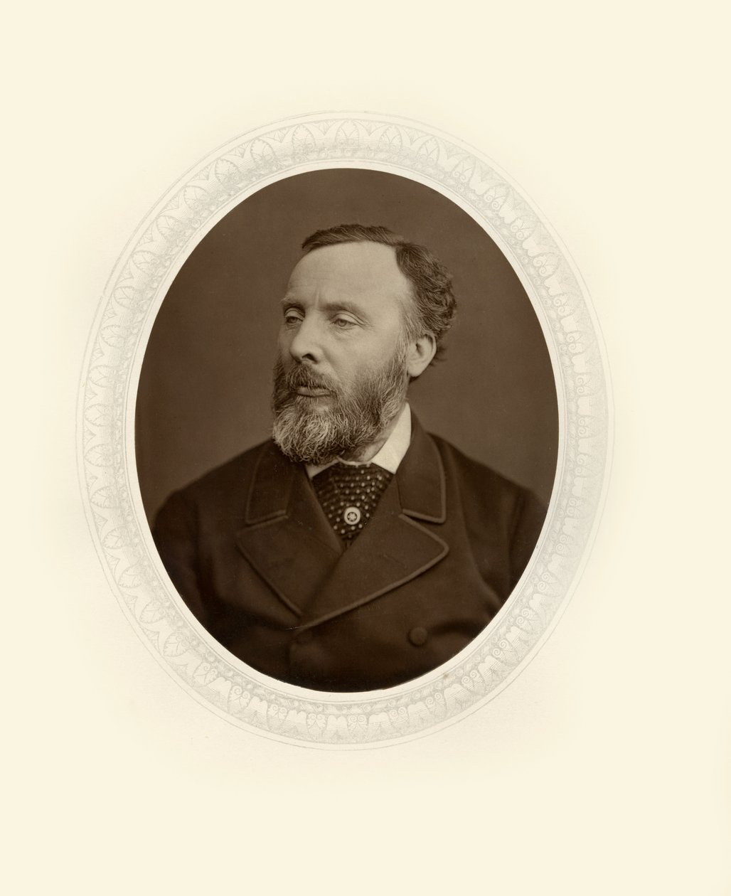 Andrew Clark by Lock and Whitfield