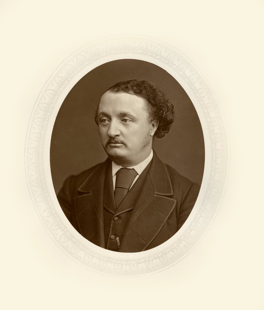 John Stainer by Lock and Whitfield