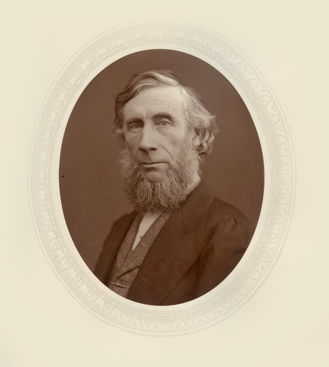 John Tyndall by Lock and Whitfield