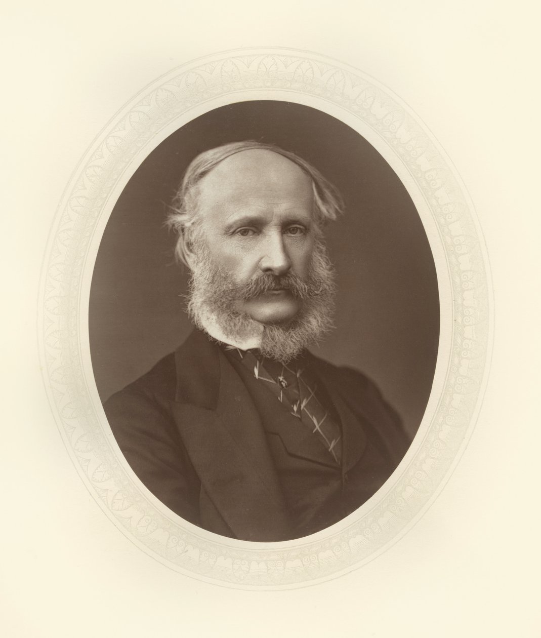 Sir James MacNaghten by Lock and Whitfield