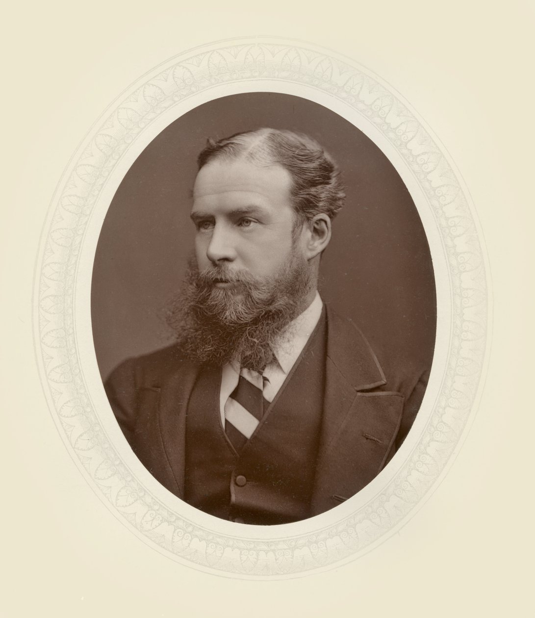 Sir John Lubbock by Lock and Whitfield