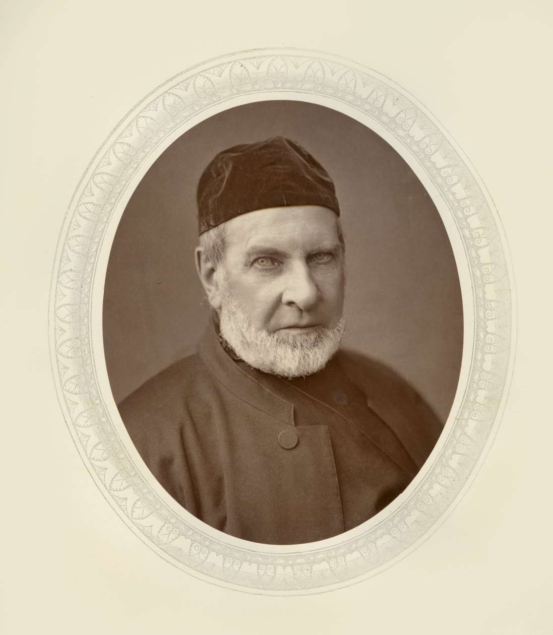 Saygıdeğer George A.Denison by Lock and Whitfield