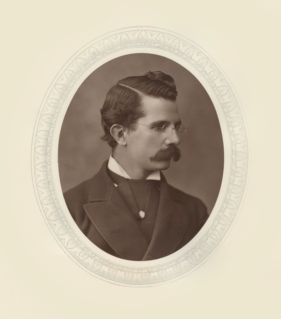 William Siyah by Lock and Whitfield
