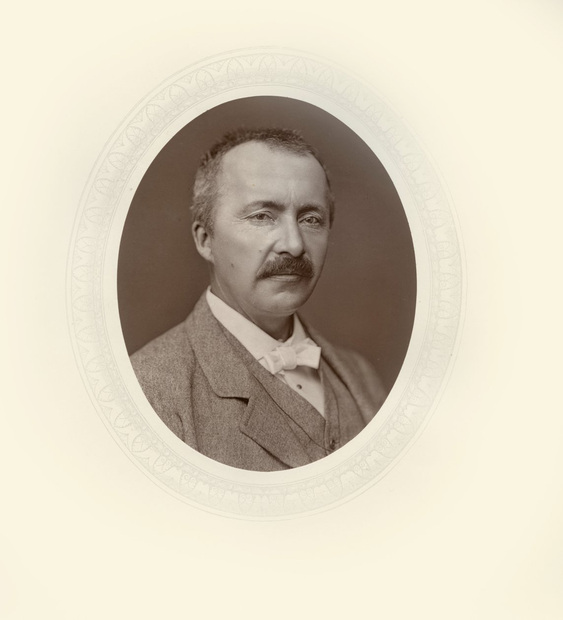 Dr. Heinrich Schliemann by Lock and Whitfield