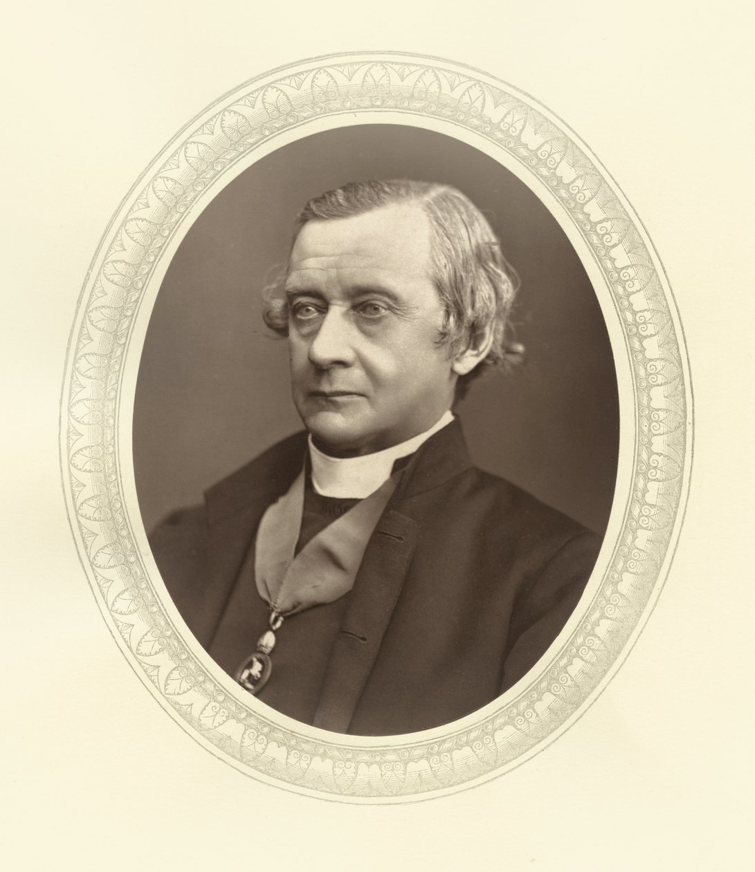 Edward Harold Browne by Lock and Whitfield