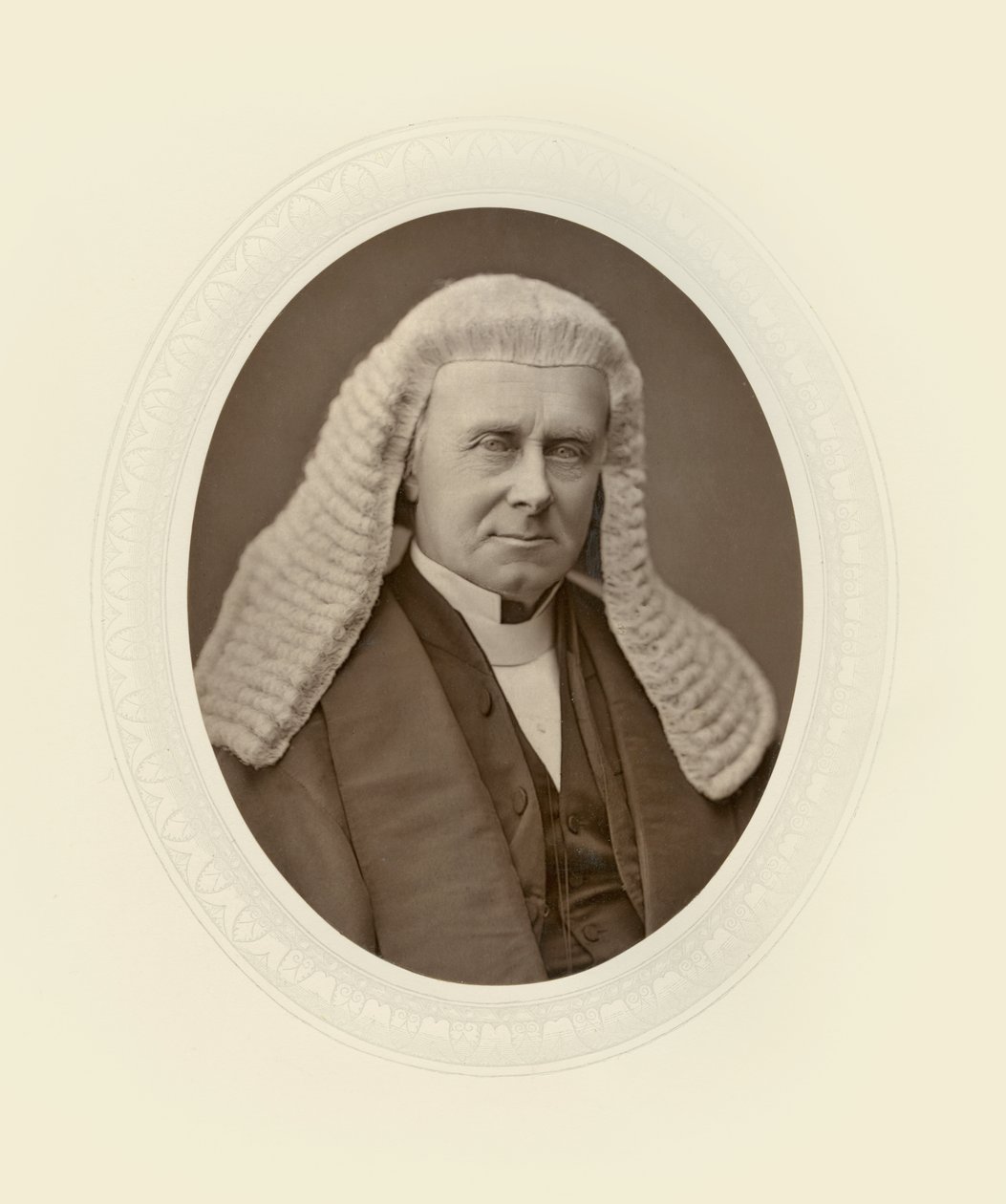 Henry Bouverie William Marka by Lock and Whitfield