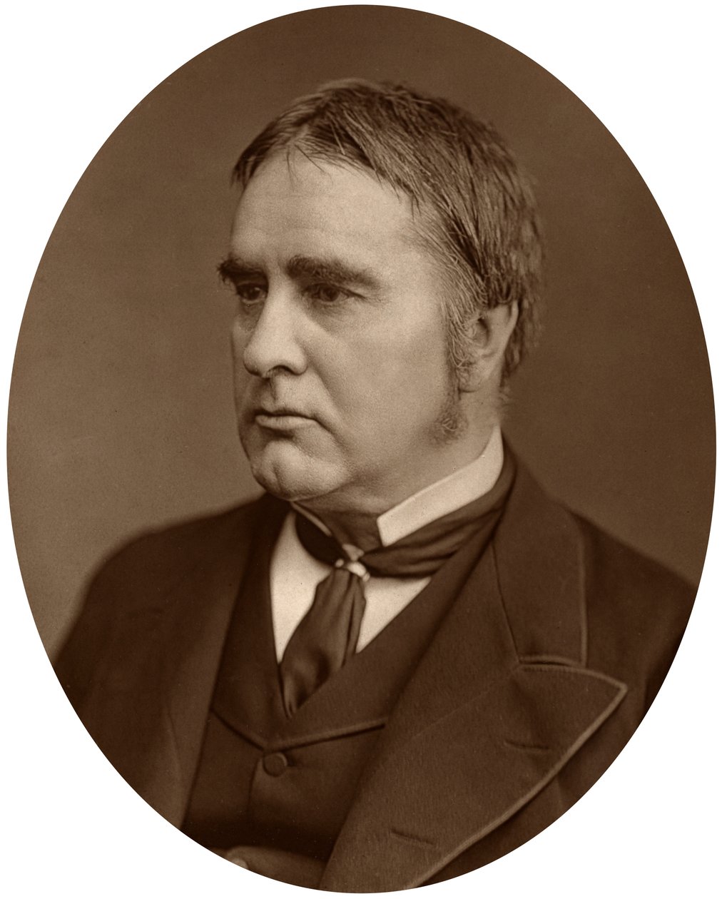 Sir William Withey Martı, 1878. by Lock and Whitfield