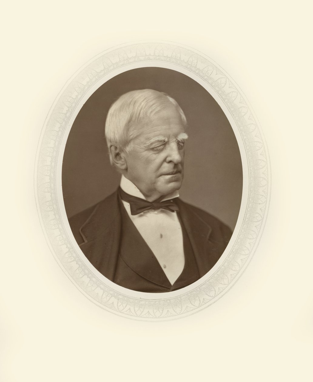 Doğru Hz. Robert Lowe by Lock and Whitfield