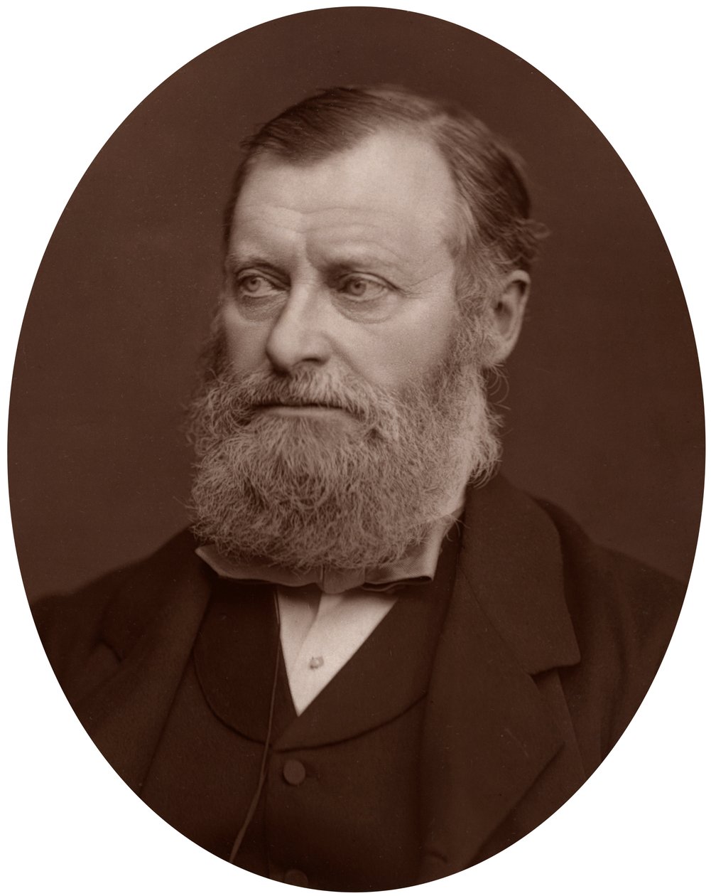 William Edward Forster Milletvekili, 1878. by Lock and Whitfield