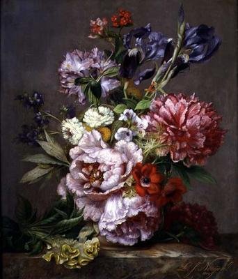 Bilinmeyen resim by Lodewijk Johannes Nooijen