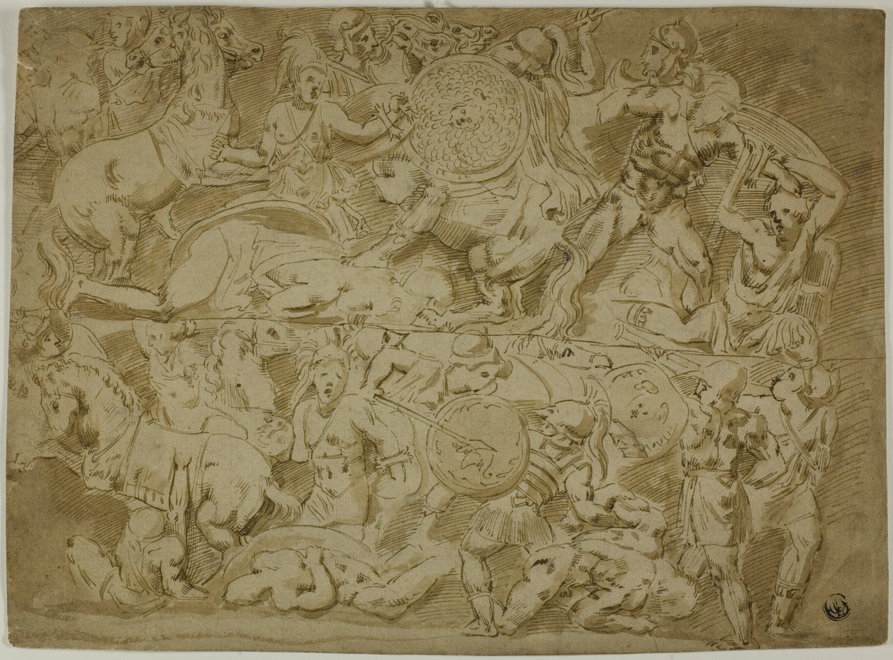  by Lodovico Carracci