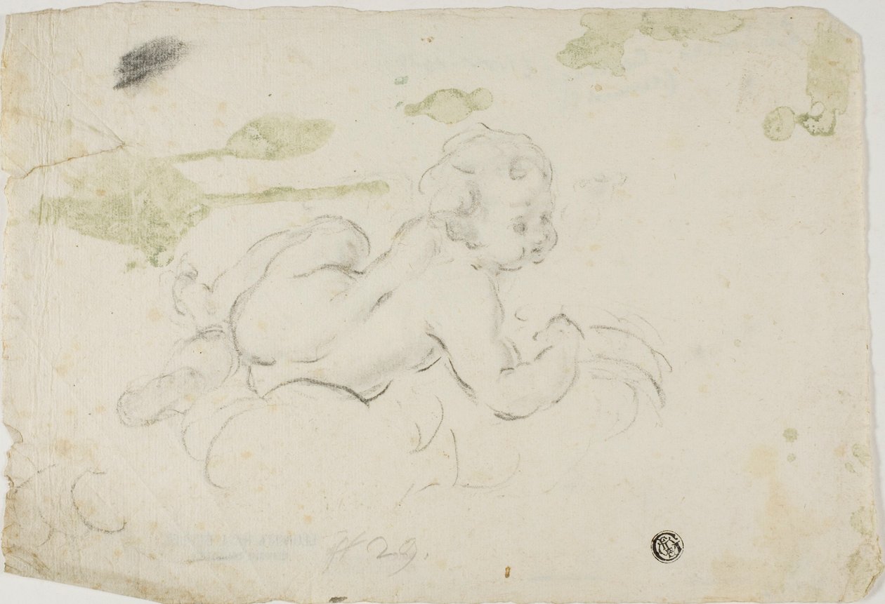 Sunmak by Lodovico Carracci