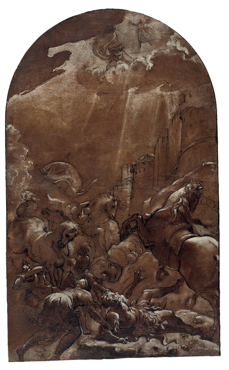  by Lodovico Carracci
