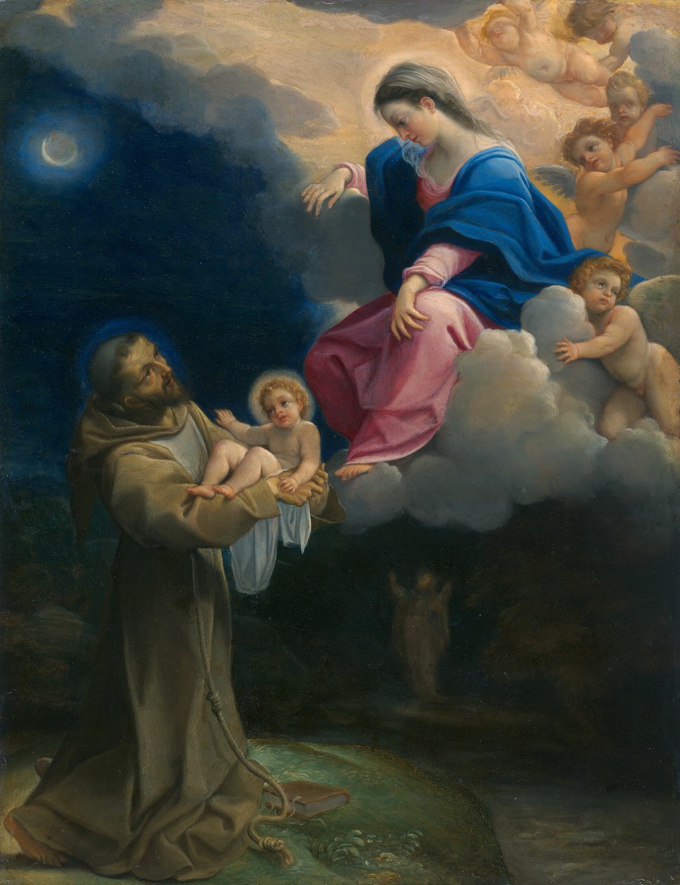  by Lodovico Carracci