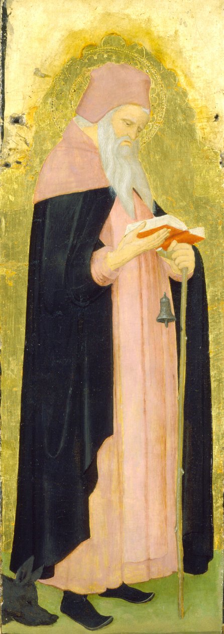 Aziz Anthony Abbot by Lombard Master