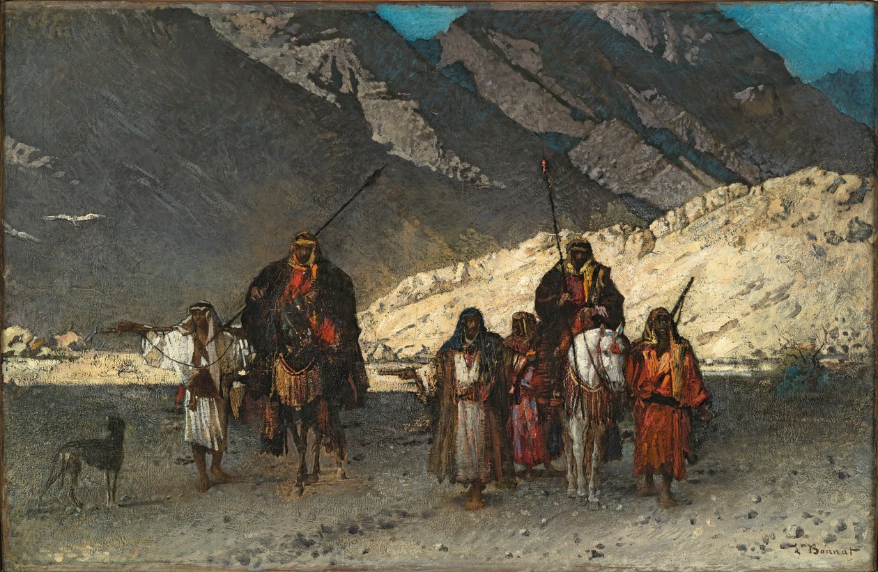  by Léon Bonnat