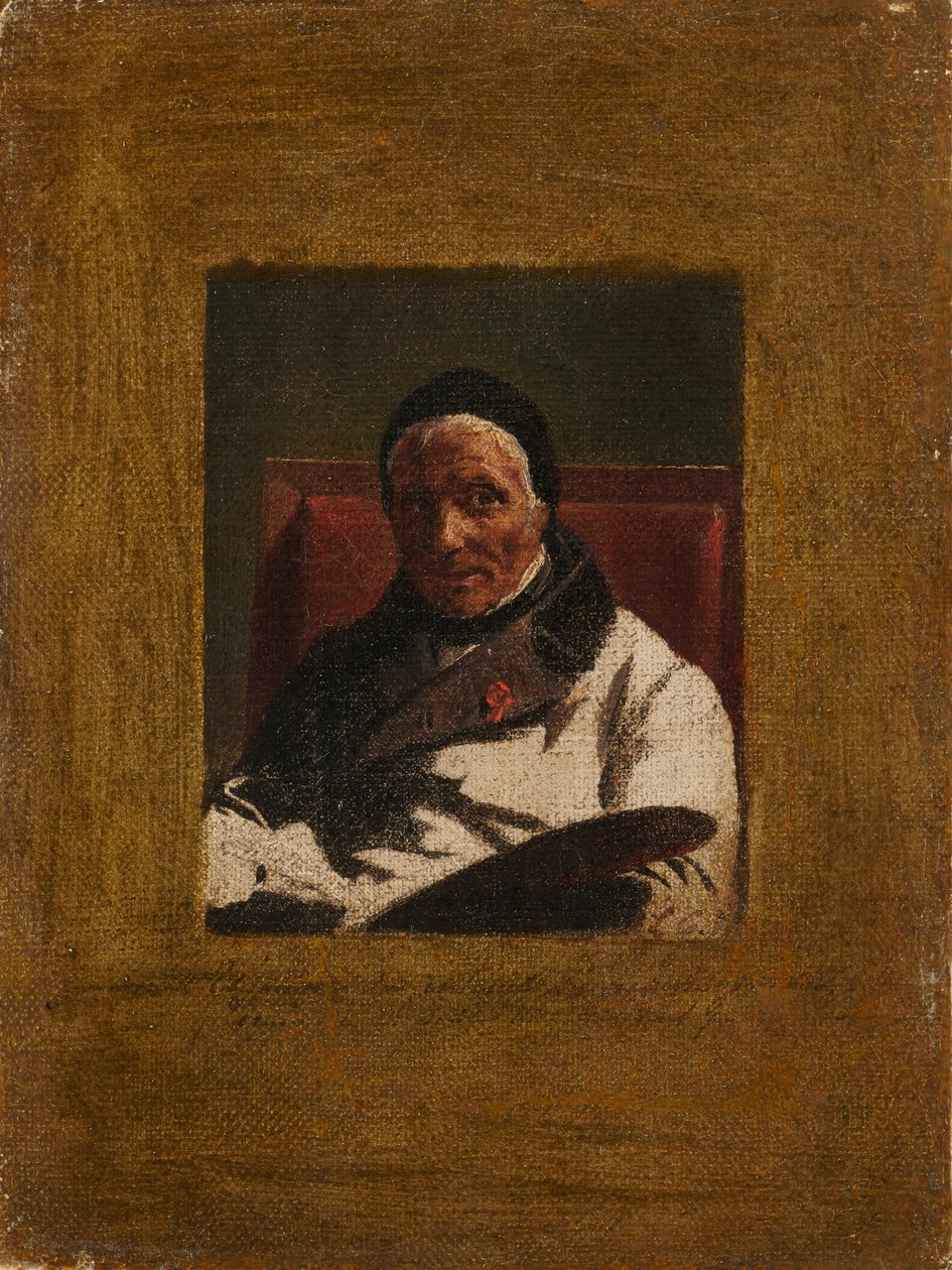 Francois-Marius Granet