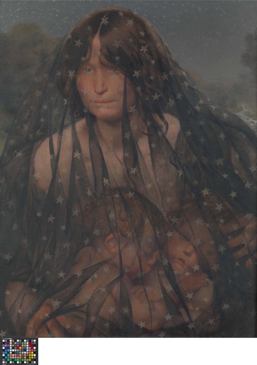  by Léon Frédéric
