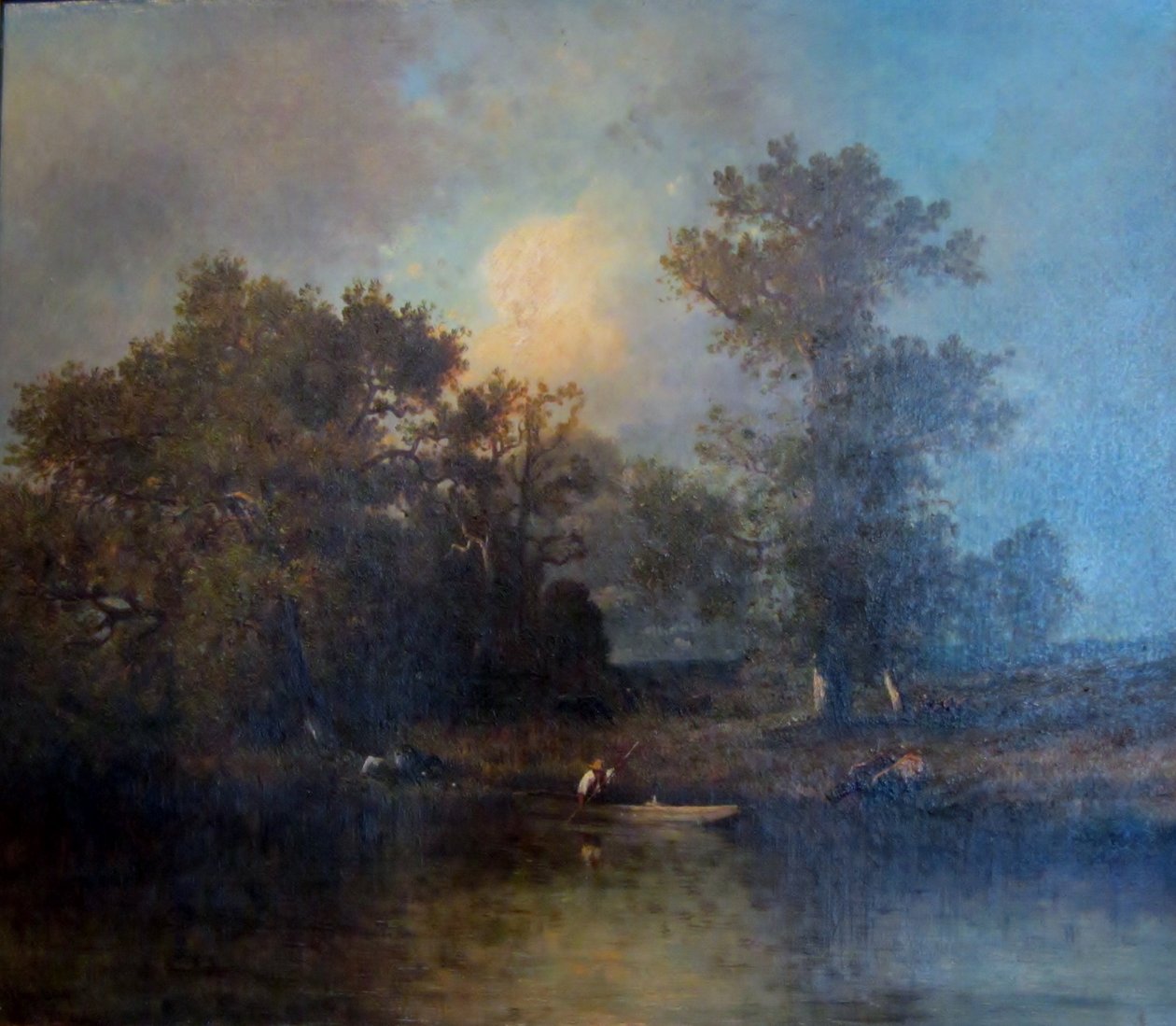  by Leon Victor Dupre