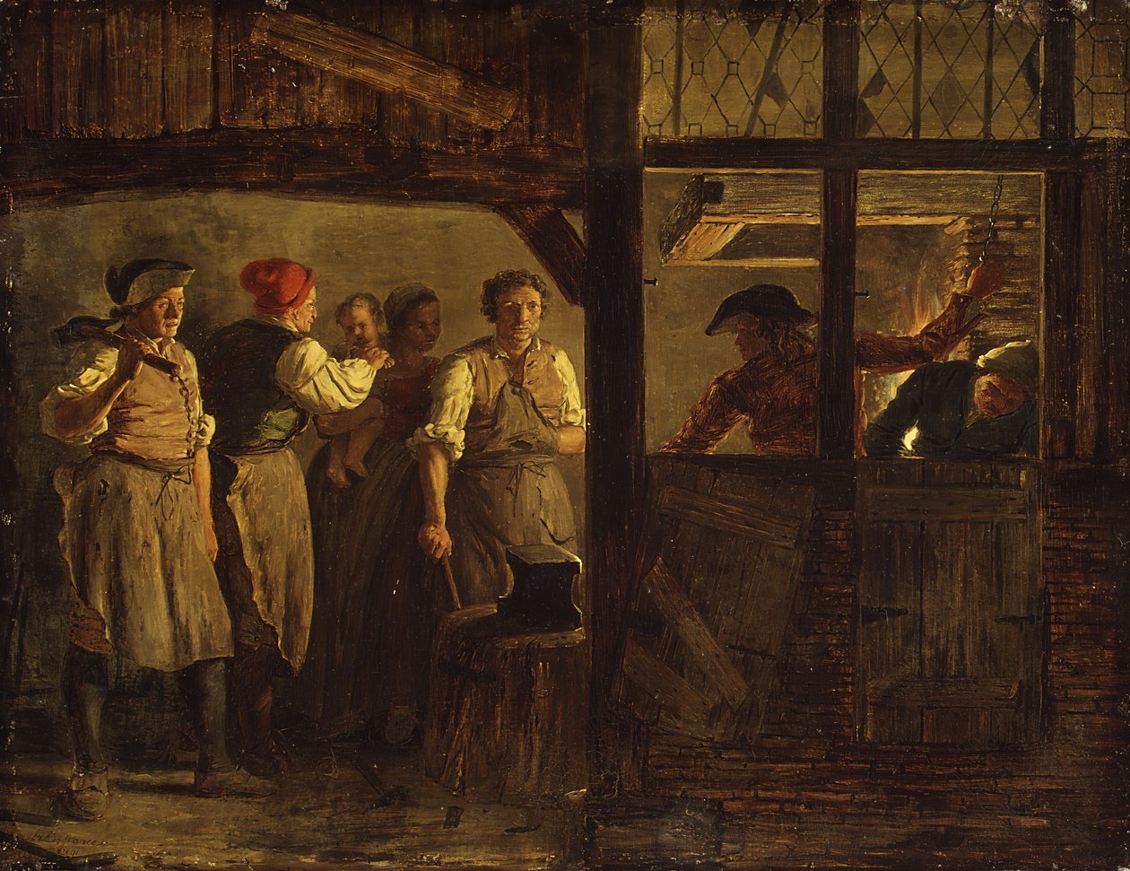 Demirhane. by Léonard Defrance