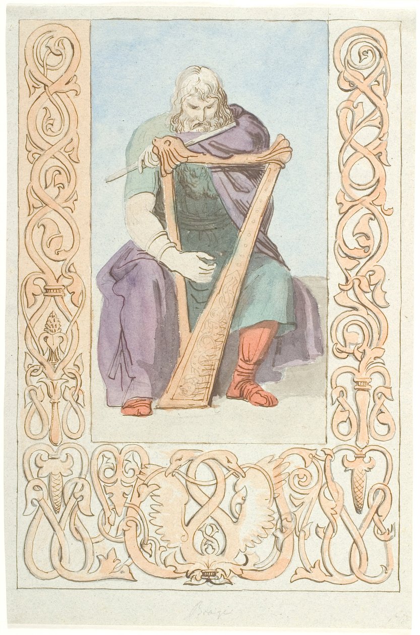 böbürlenmek by Lorenz Frølich
