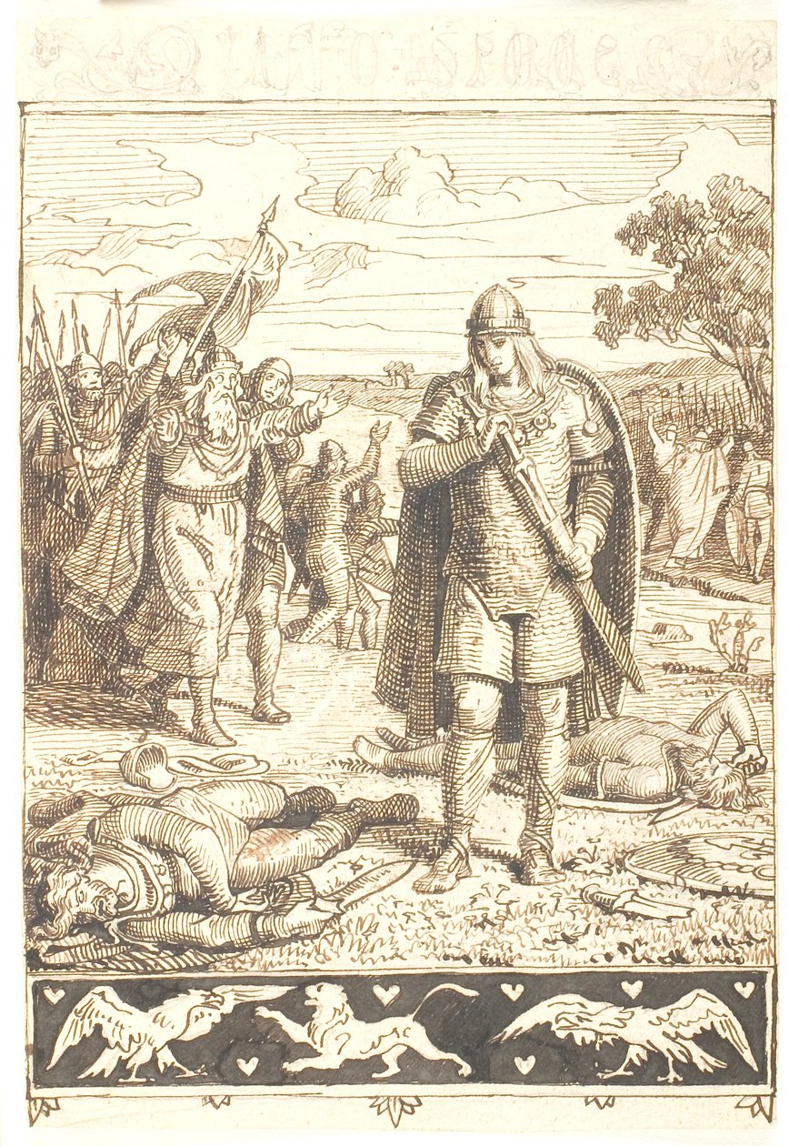 Hafif Uffe by Lorenz Frølich