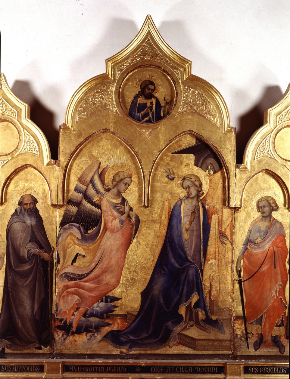 Duyuru. by Lorenzo Monaco