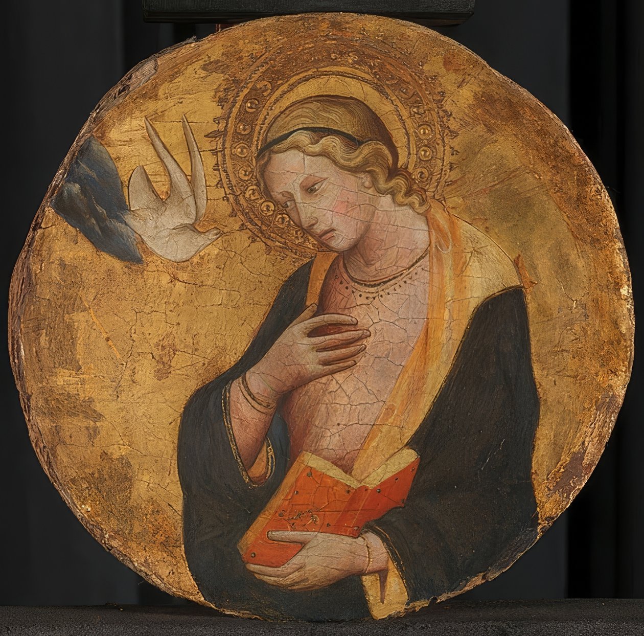 bakire duyuru by Lorenzo di Niccolò