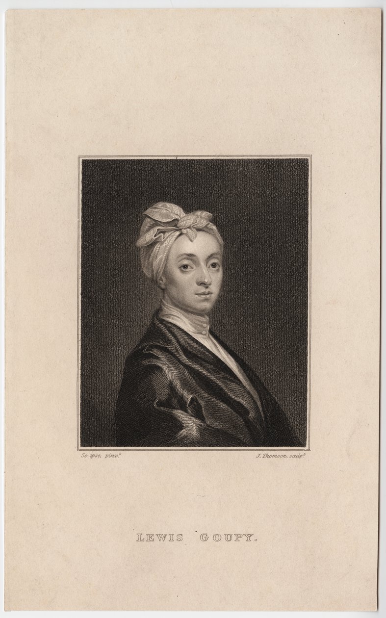 ಲೂಯಿಸ್ ಗೌಪಿ, ಜೇಮ್ಸ್ ಥಾಮ್ಸನ್ (1790-1850), c.1800 (ಸ್ಟಿಪ್ಪಲ್ ಕೆತ್ತನೆ) ಟರ್ಕ್‌ನಿಂದ ಕೆತ್ತಲಾಗಿದೆ by Louis Goupy