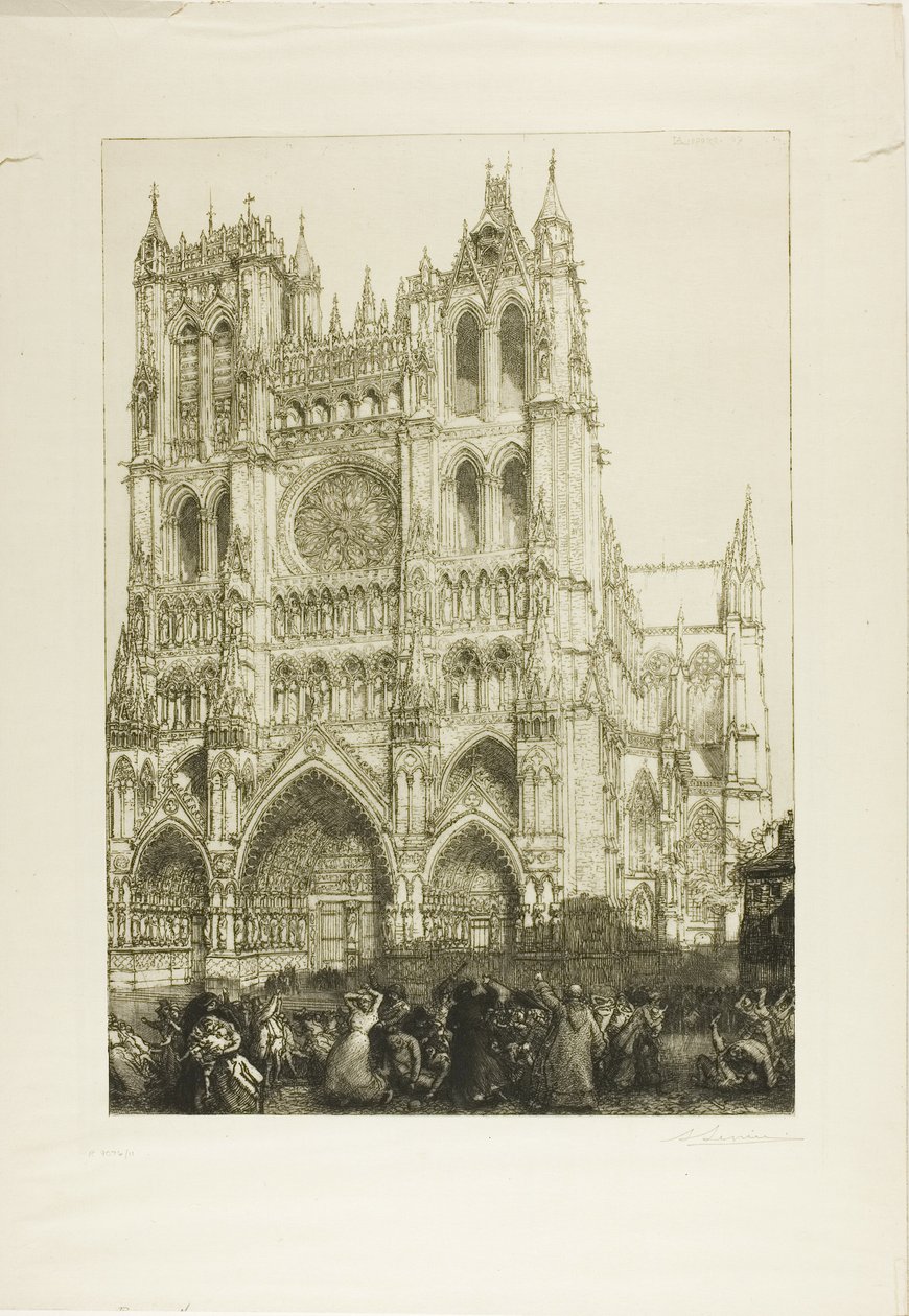  by Louis Auguste Lepère