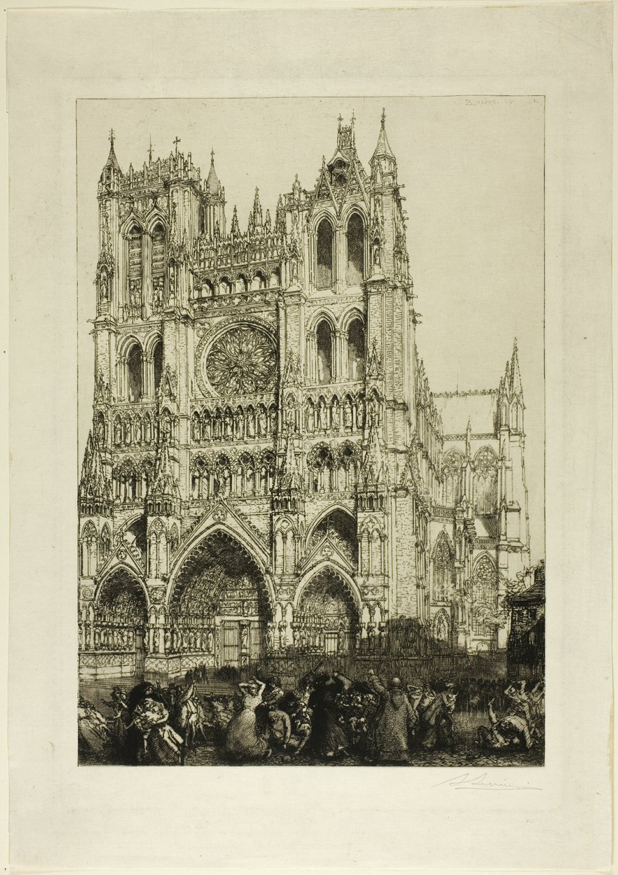  by Louis Auguste Lepère