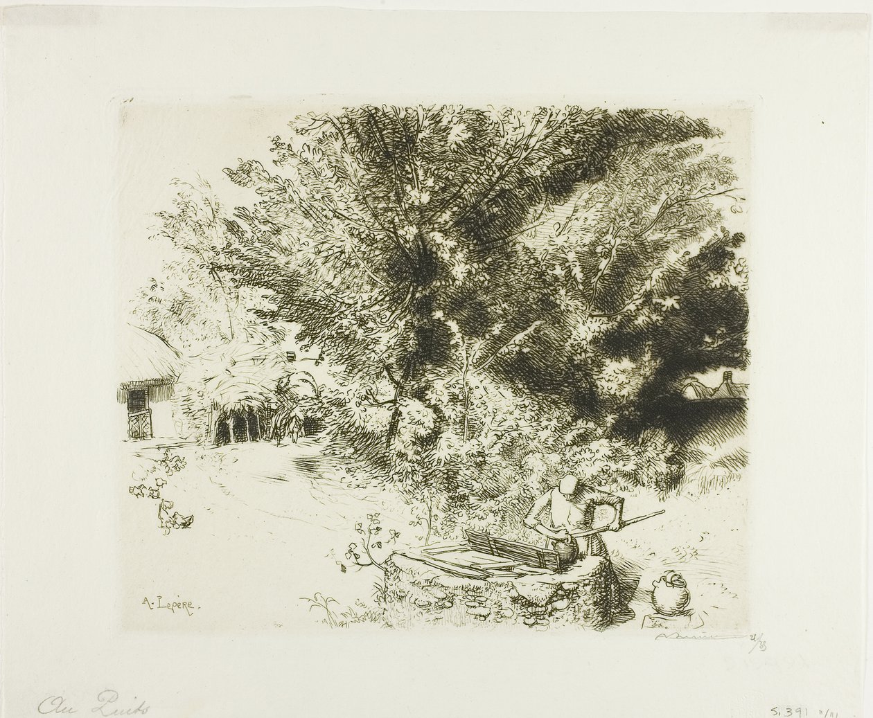  by Louis Auguste Lepère